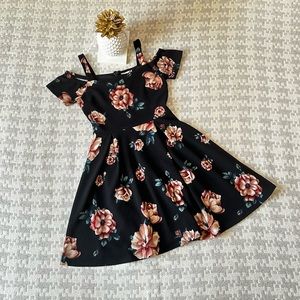 [Altar’d State] floral dress size S